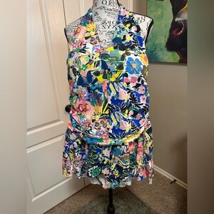 Johnny Was Swim Dress